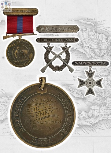 Nọ 11828 1916 usmc - nọ, 1916-20
