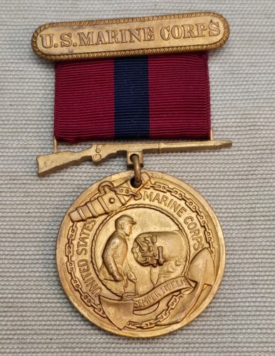 Marine corps good conduct - corps,