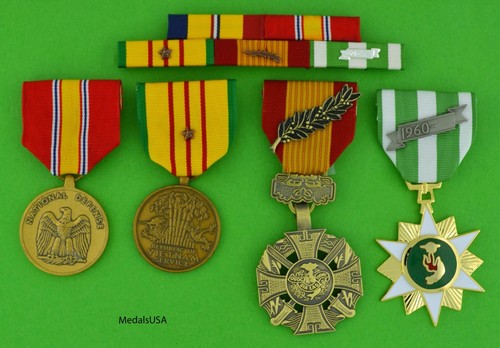 Marine corps vietnam medals - marine,