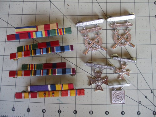 Usmc vietnam war ribbon - usmc,,