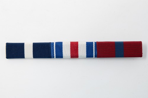 Reproduction ww1 ribbon bar - reproduction,
