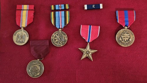 Medals bronze star service - medals,