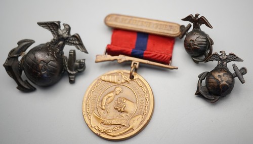 Wwii usmc ega eagle - wwii, globe