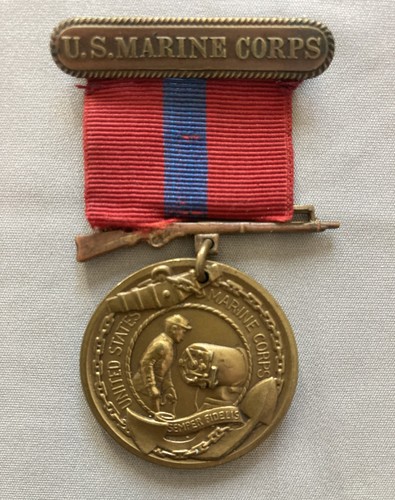 Wwi usmc good conduct - usmc,