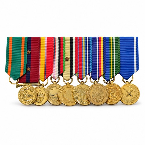 Usmc miniature medals 9 - miniature,
