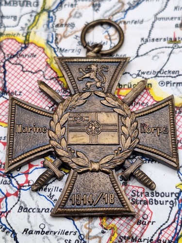Medal marine corps 1914 - marine,