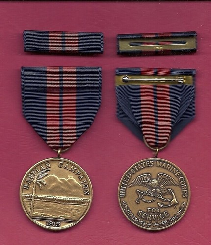 Usmc haitian campaign - haitian,