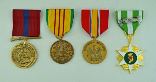 Marine corps vietnam medals - marine,