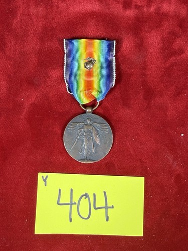 Ww1 victory medal - ww1,