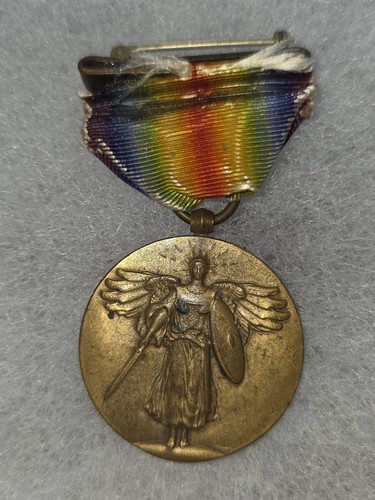 Wwi victory medal great - wwi, us
