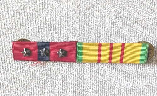 Medal ribbon bar - medal, us