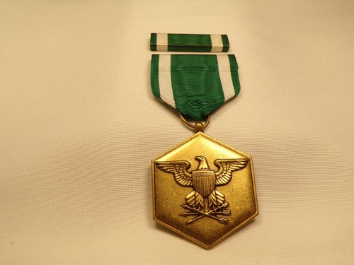 Genuine full size medal - full,