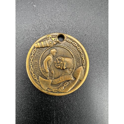 Vintage usmc good conduct - vintage,