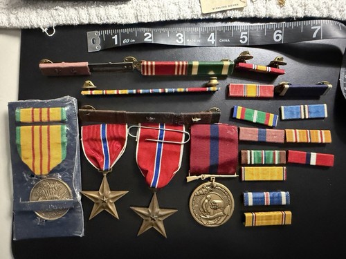 Misc lot vintage army - vintage,
