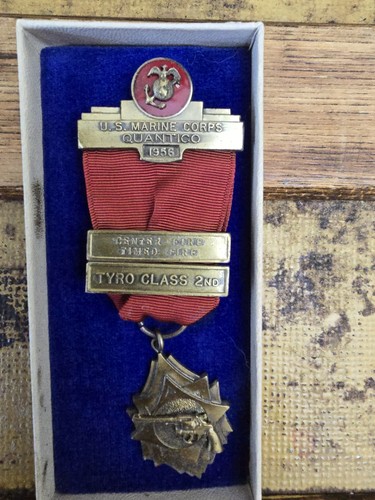 Usmc quantico 1956 - usmc,