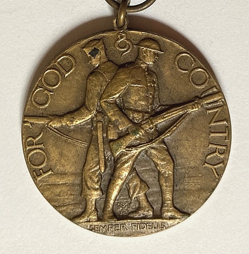 Rare wwi usmc tribute - rare,