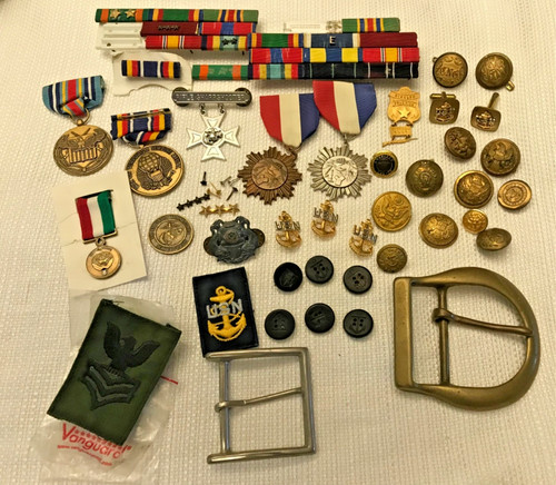 Armed forces service bar - service,